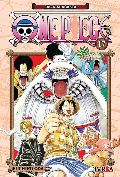 Producto - One Piece: Saga ALABASTA - 5