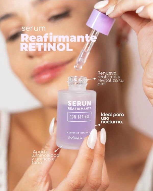 Producto - Serum Retinol Thelma y Louise