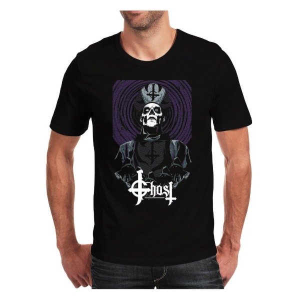Producto - REMERA GHOST 01
