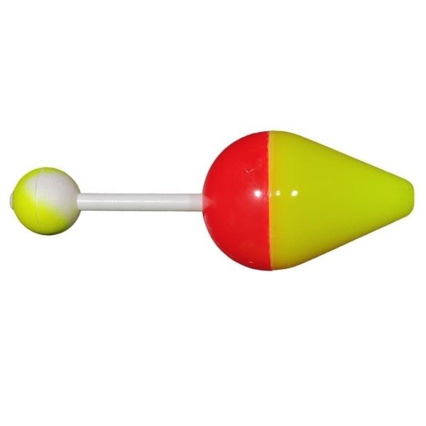 Producto - BOYAS OCEANO AZUL PLASTICO PERA C/MARCADOR 80MM