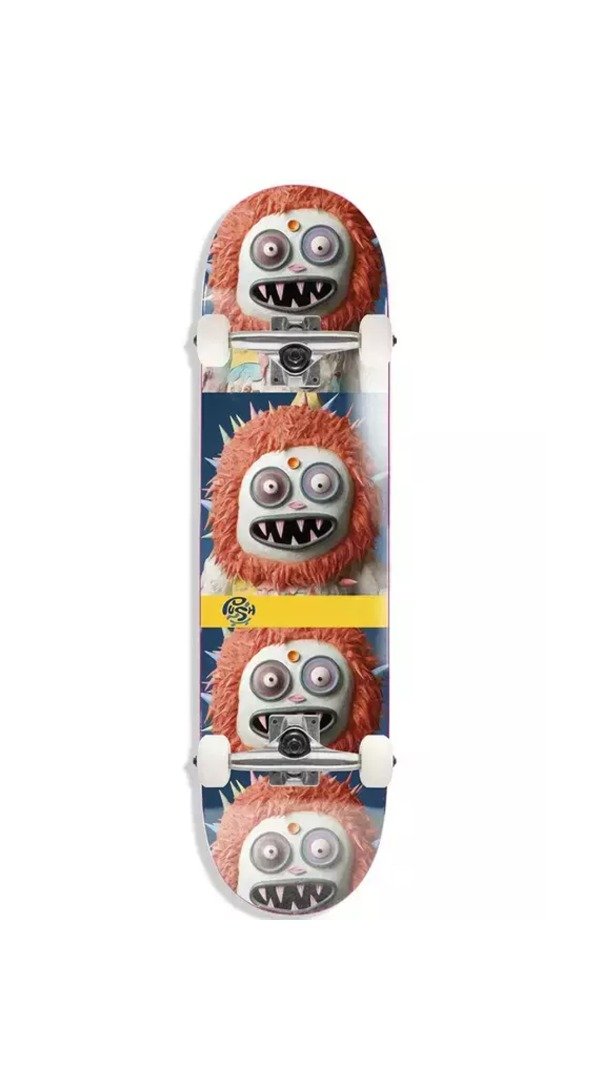 Producto - SKATE PUSH