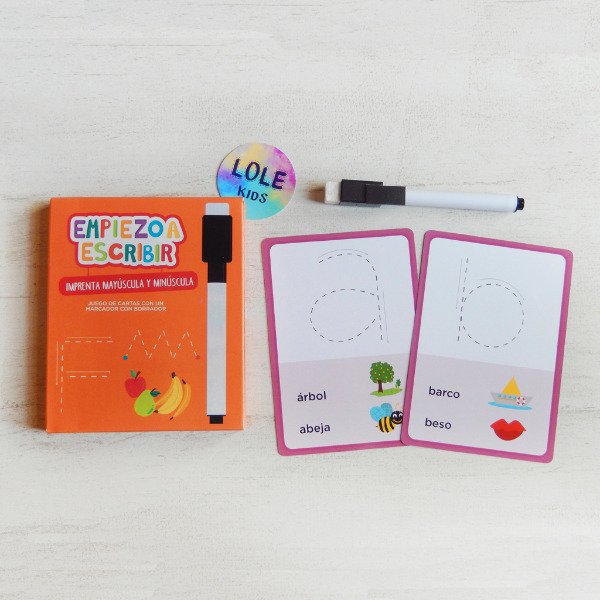 Producto - Pack 2 Empiezo a escribir - 1