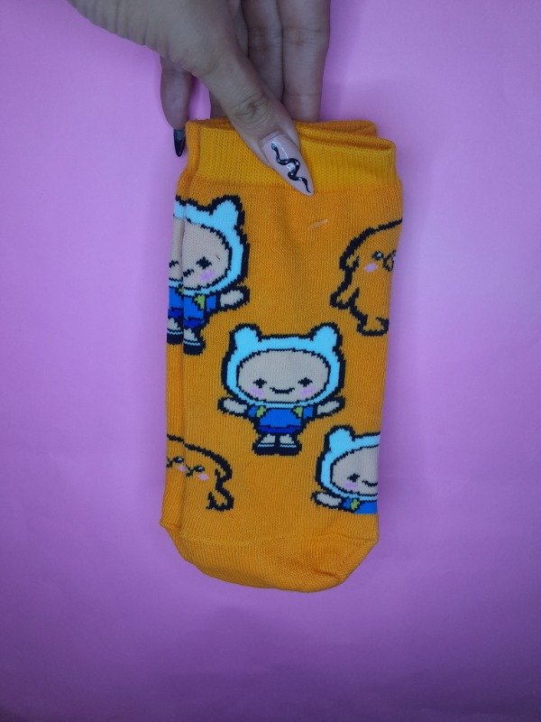 Producto - Hora de aventura-Jake y finn