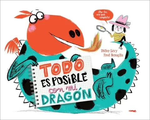 Producto - TODO ES POSIBLE CON MI DRAGÓN