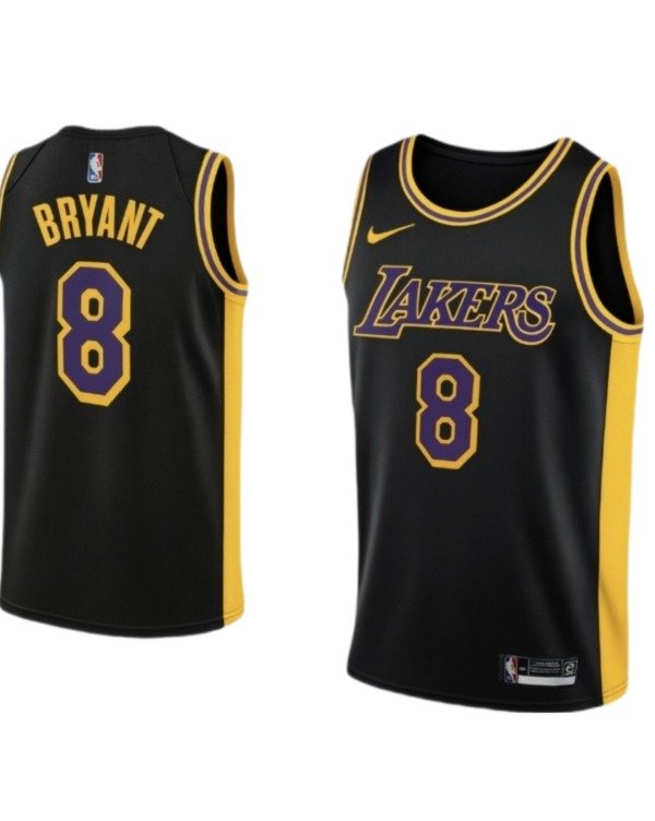 Producto - LOS ANGELES LAKERS - KOBE BRYANT (negra)