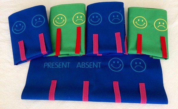 Producto - Attendance and Mood Chart - 2