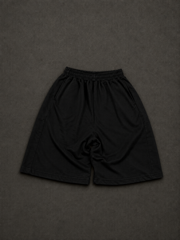 Producto - Bermda Babby Rustico Negra - 0
