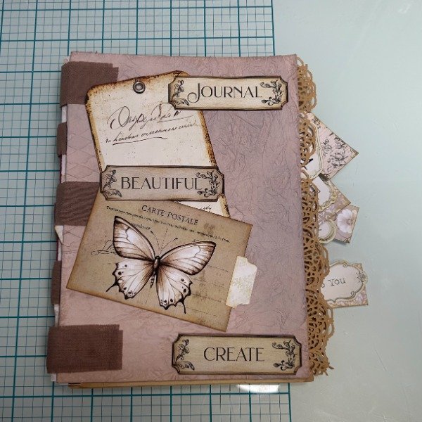 Producto - Journal "Beautiful "