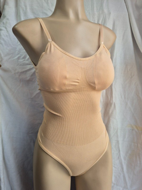Producto - Body reductor beige