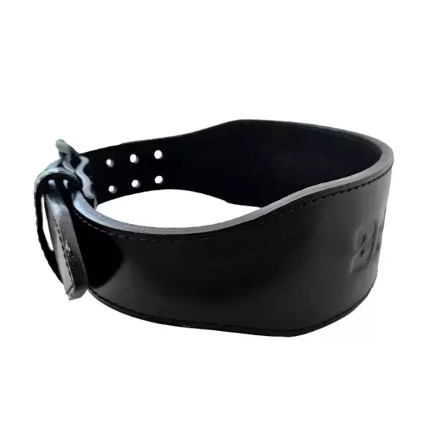 Producto - CINTURON CUERO OLD SCHOOL 7 MM - BALBOAFIT - 3