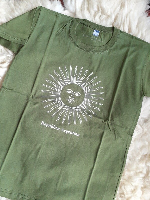 Producto - Remera adulto T M