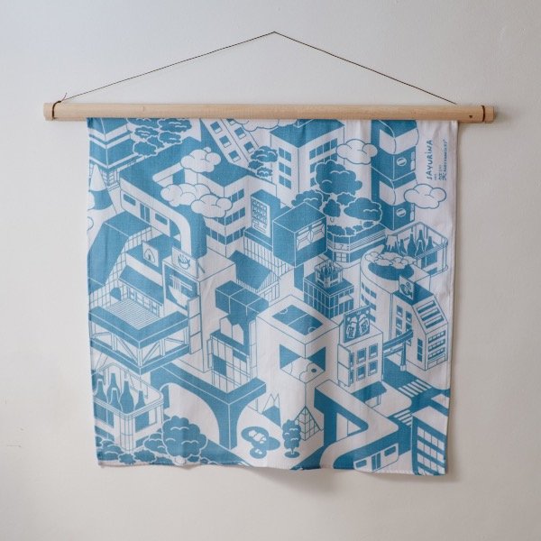 Producto - TOKIO ST - Furoshiki - 0