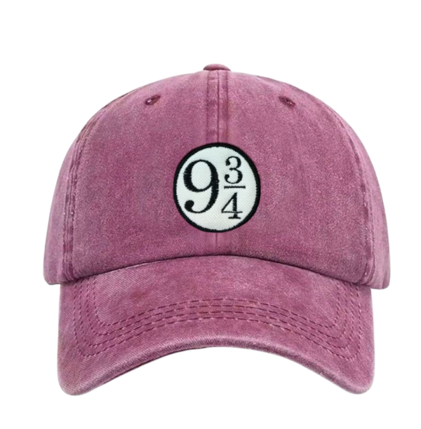 Producto - GORRA HARRY POTTER - 9 3/4