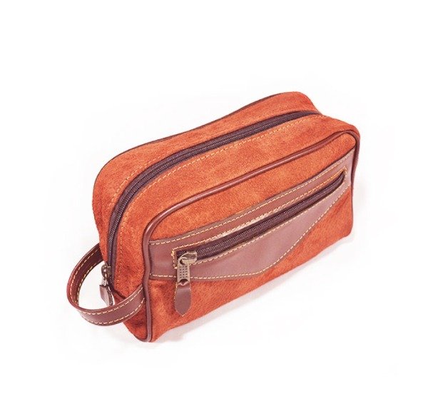 Producto - Necessaire de cuero con vista "SPORT" - 2