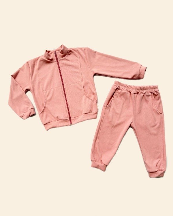 Producto - Conjunto Puelo Rosa viejo Baby