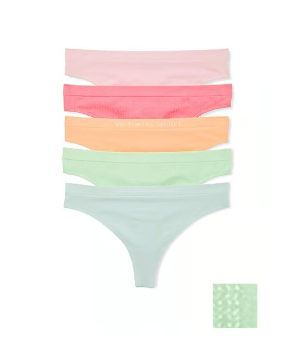 Pack de 5 less Victoria's Secret talle S