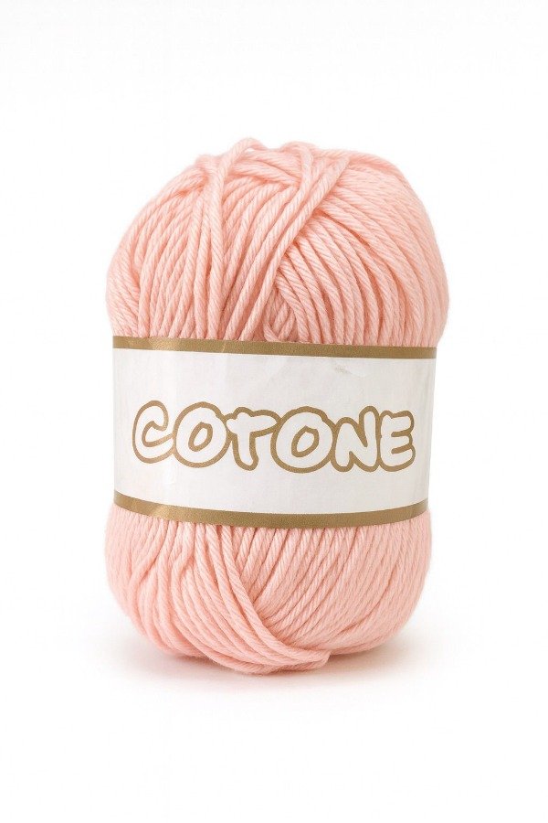 Producto - HILO ALGODÓN COTONE 8/8 - 09 SALMON