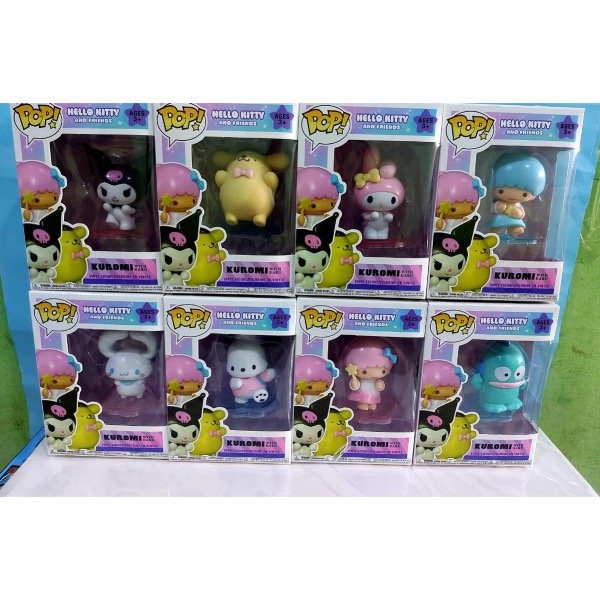 Producto - Funko sanrio