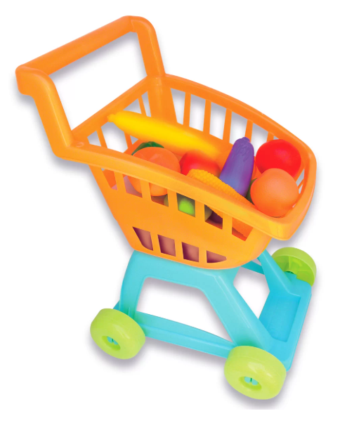 Producto - Duravit Carrito Frutas y Verduras cod 604