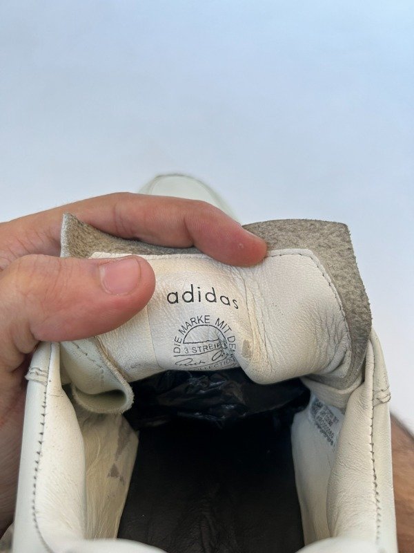 Producto - Rick Owens x Adidas Tech Runner 14/15 - 5