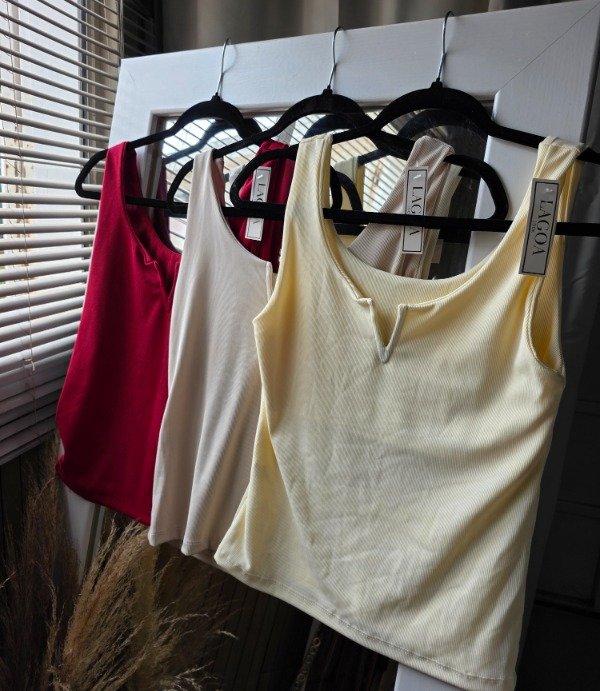 Producto - BL18 básicas cuello V