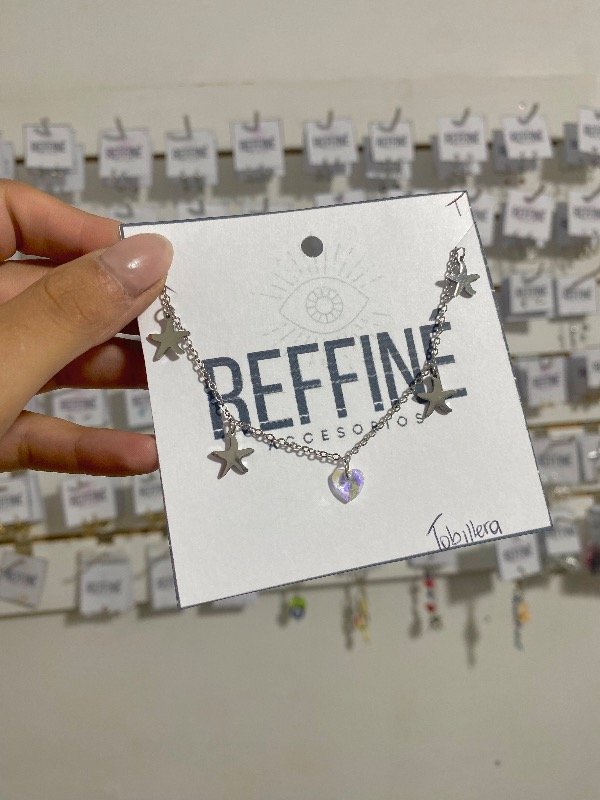 Producto - Tobillera acero 07