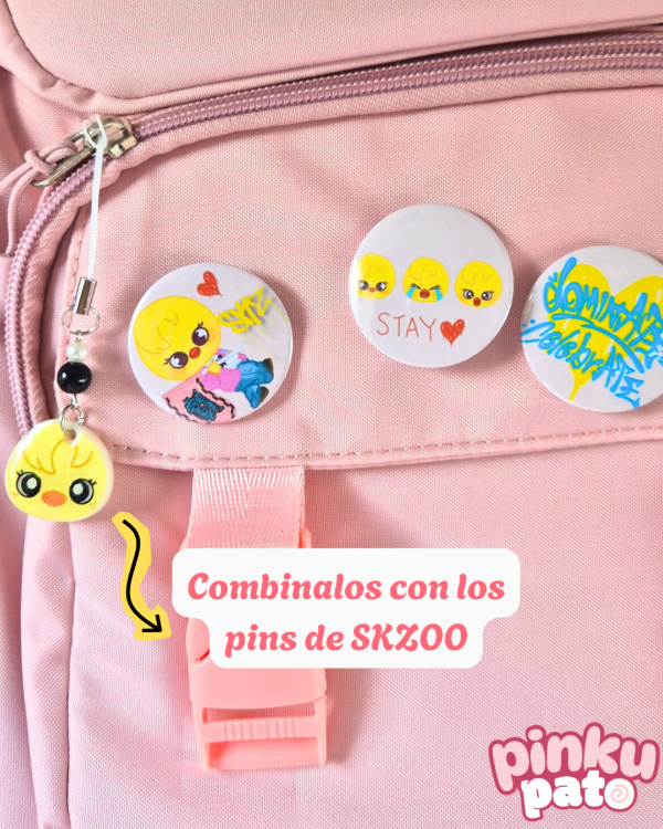 Producto - Charms SKZOO - 2