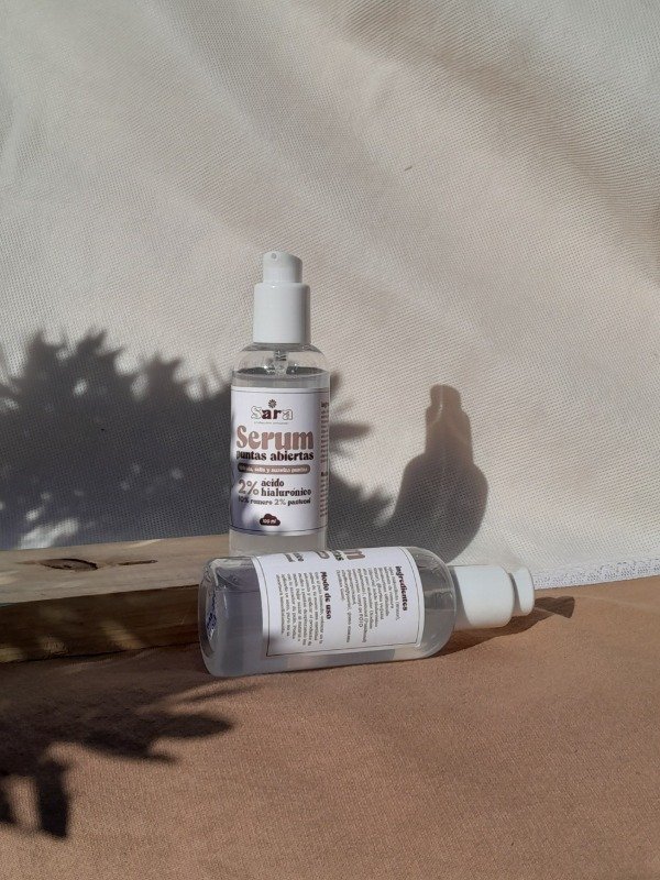 Producto - Serum puntas abiertas - 2