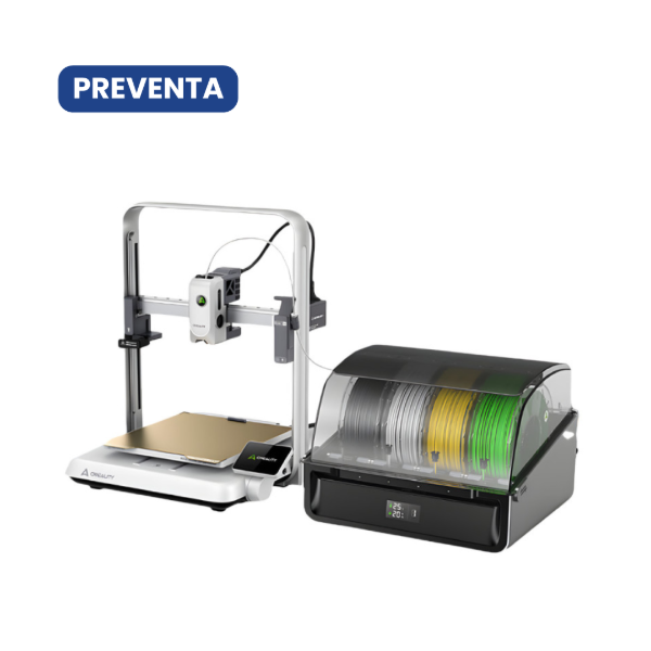 Producto - Creality Ender 3 V4 Combo PREVENTA ABRIL