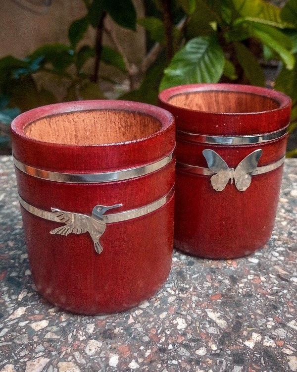 Producto - Mates Rectos (rojo)
