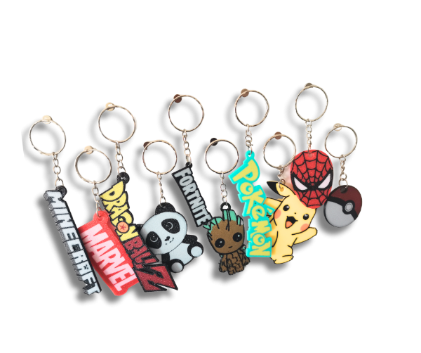 Producto - Llaveros Personalizados x50