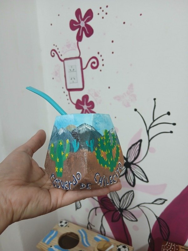 Producto - Mate "CARDONES" - 1