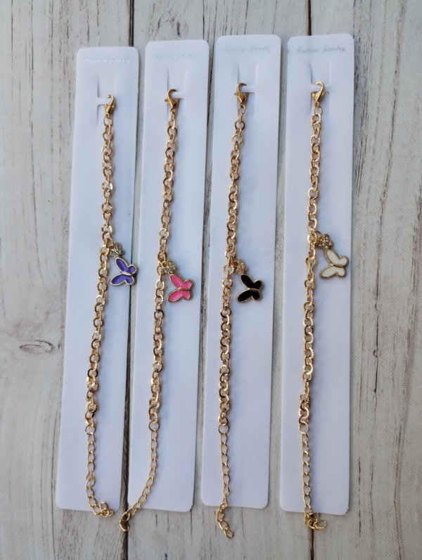 Producto - Pulsera mariposa