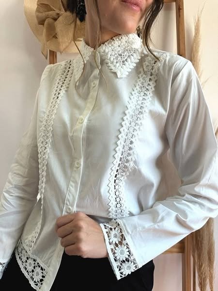 Producto - LINEA TAHI ! CAMISA BIANCA