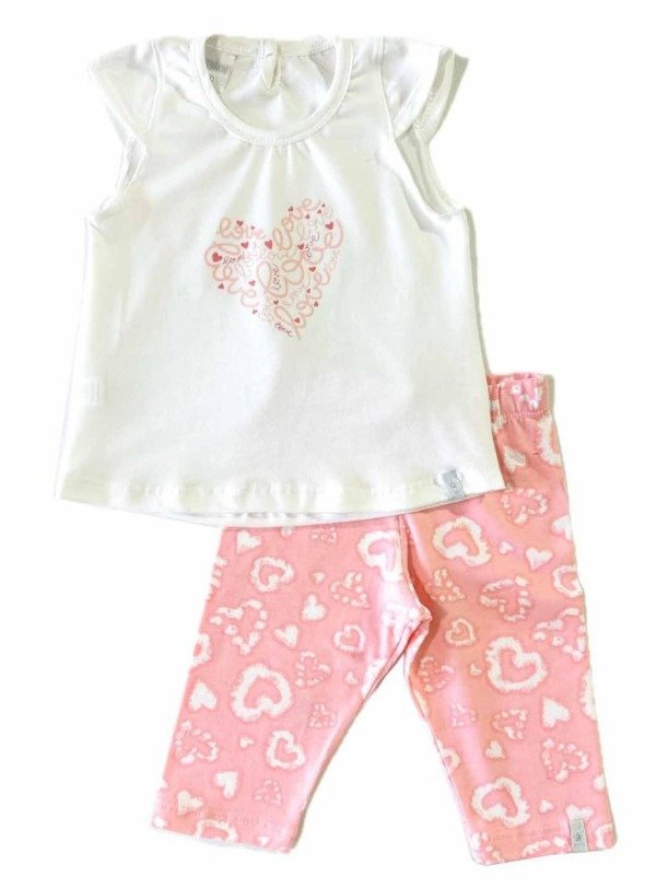 Producto - Conjunto CORAZONES