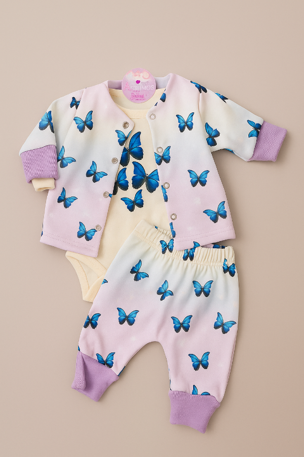 Producto - Mariposa set