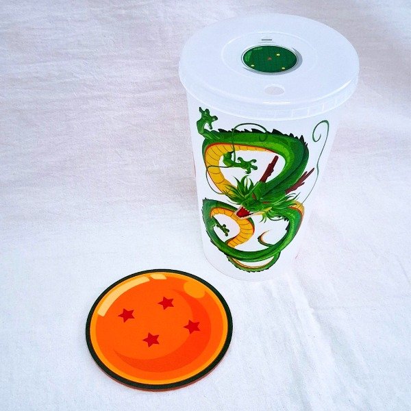Producto - Combo Dragon Ball - 0
