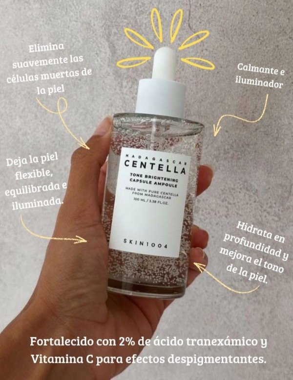 Producto - Sérum Madagascar Centella Toner Brightening