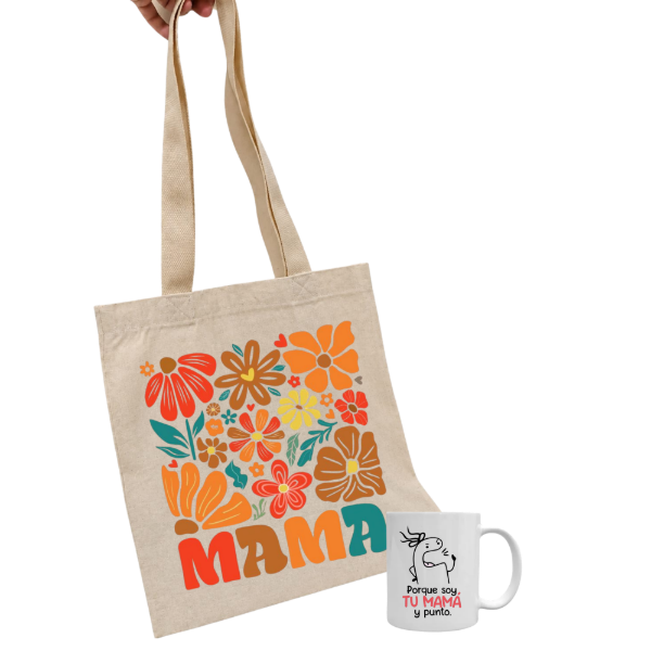 Producto - Combo "Mamá y Punto"