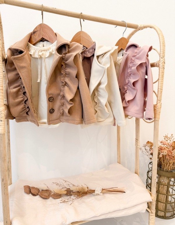 Producto - Campera Alanis