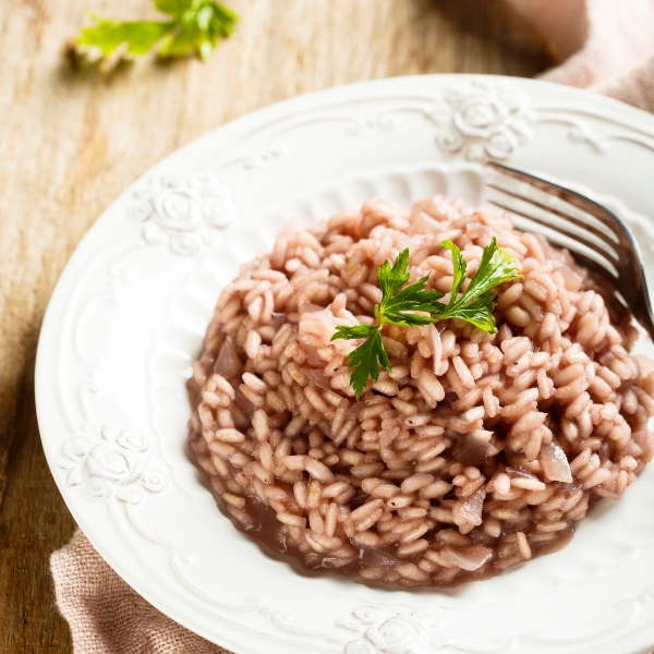 Producto - Risotto al Malbec