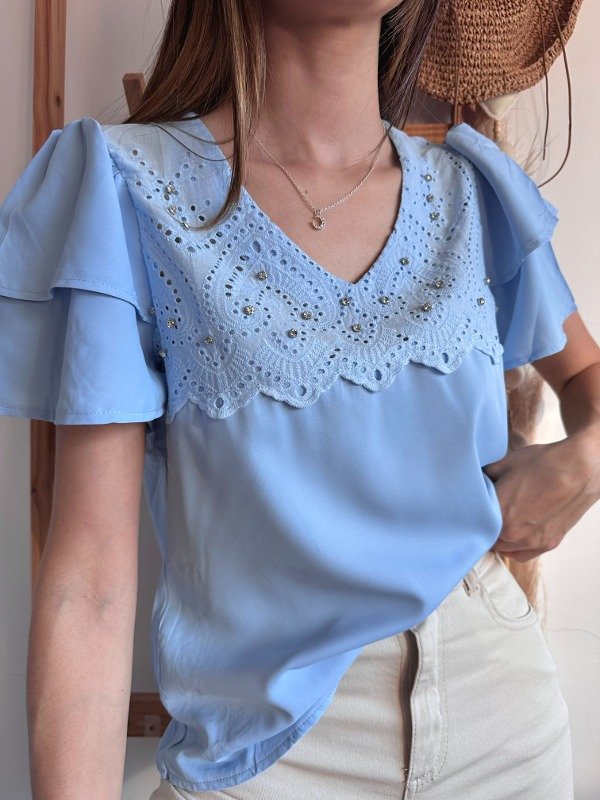 Producto - Blusa Dakota. importada