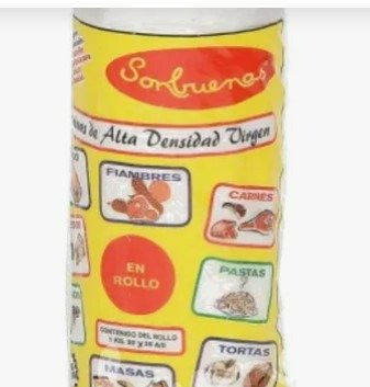 Producto - FOLEX SON BUENAS EN ROLLO 20x25 kg