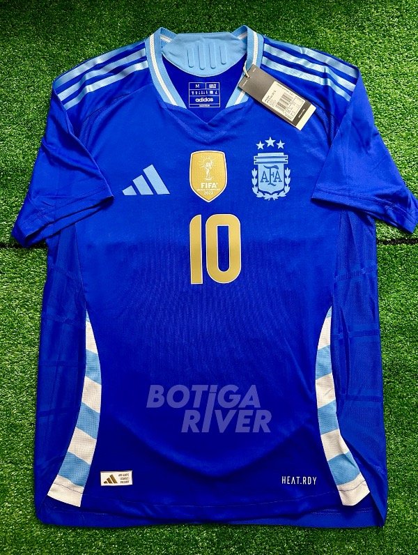 Producto - CAMISETA MESSI HEAT RDY PROFESIONAL VS GUATEMALA 2024 (M)