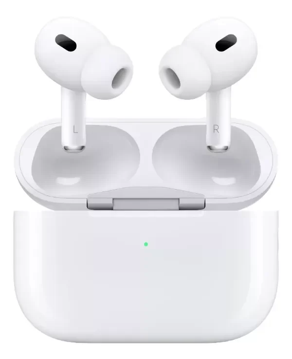 Producto - Auriculares Apple Airpods Pro 2nd generation MTJV3AM/A blanco