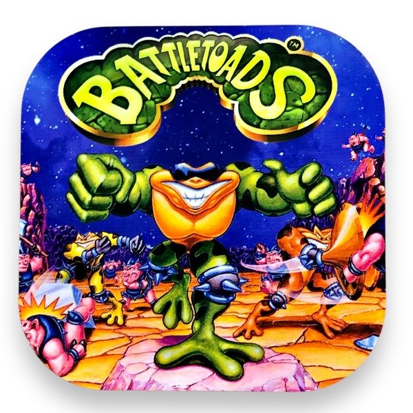 Producto - Posavaso Battletoads