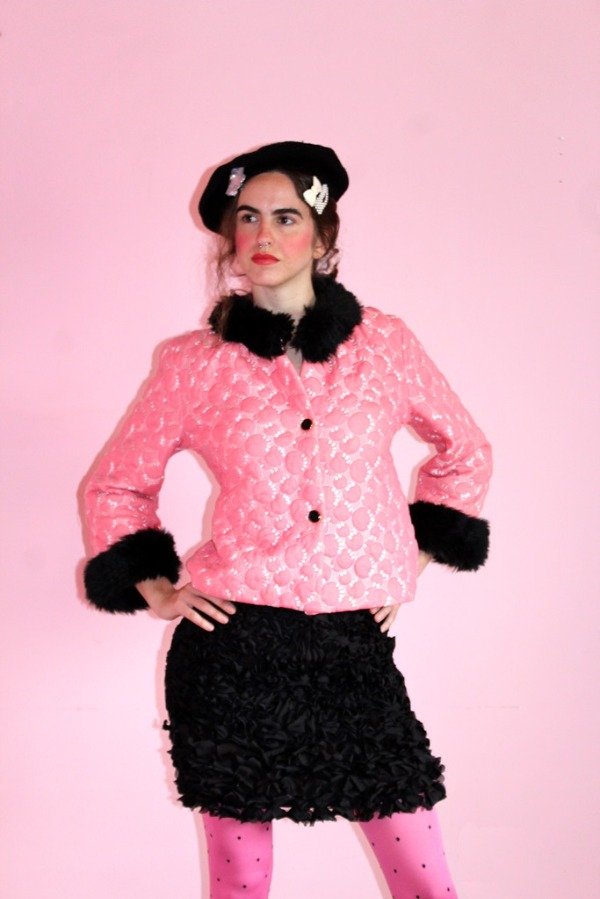 Producto - Abrigo Margaret