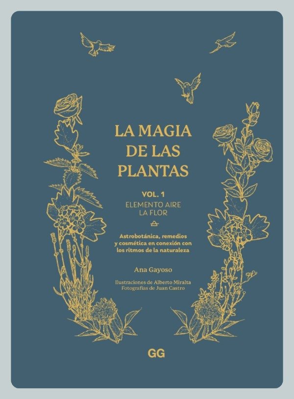 Producto - Gayoso: La Magia de las Plantas - vol. 1: Elemento Aire. La Flor