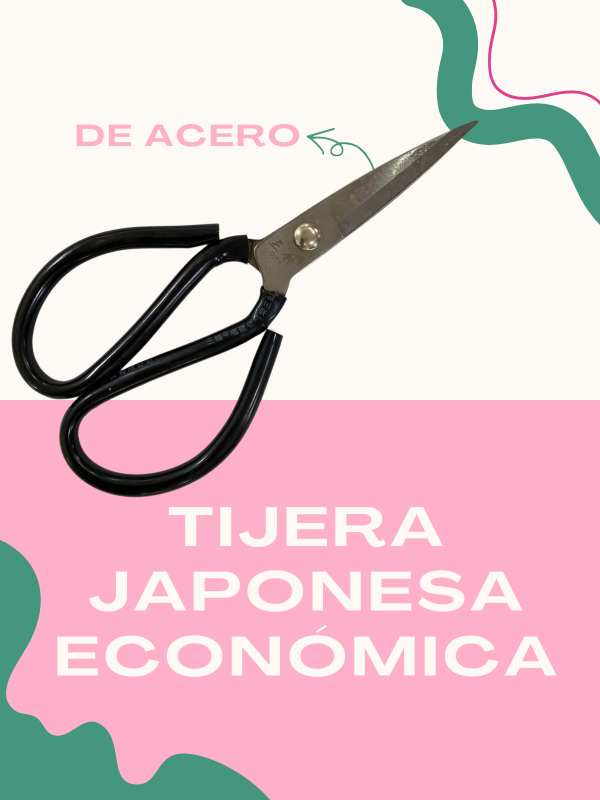 Producto - TIJERA JAPONESA ECO GRANDE