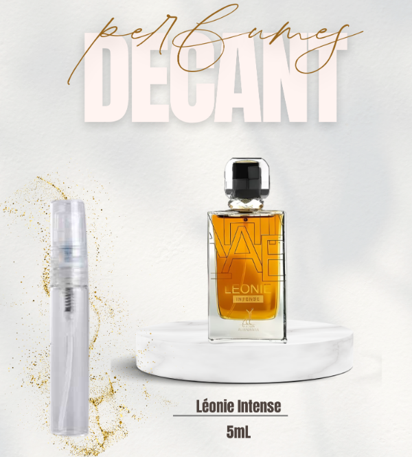 Producto - Leonile Intense Decants 5ml